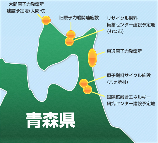本県の状況マップ